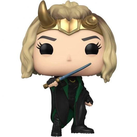 Funko Pop Marvel Loki Sylvie