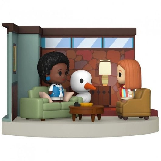 Funko Pop Marvel Mini Momenti Wandavision LR anni '70