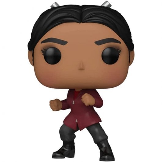Funko Pop Marvel Ms Marvel Najma