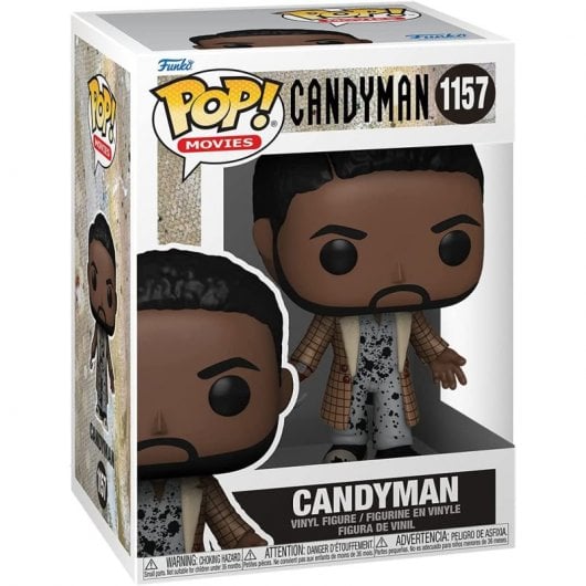 Funko Pop Film Candyman Chase