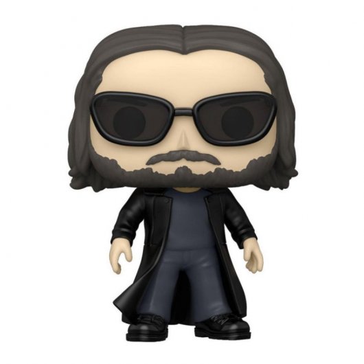 Funko Pop Movies Matrix 4 Neo