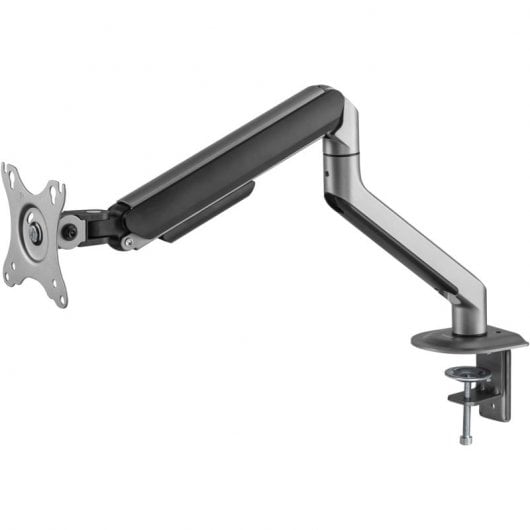 TooQ DB4032TNR-G Soporte Giratorio/Inclinable para Monitor 17"-32" VESA 100x100 Máx 9Kg