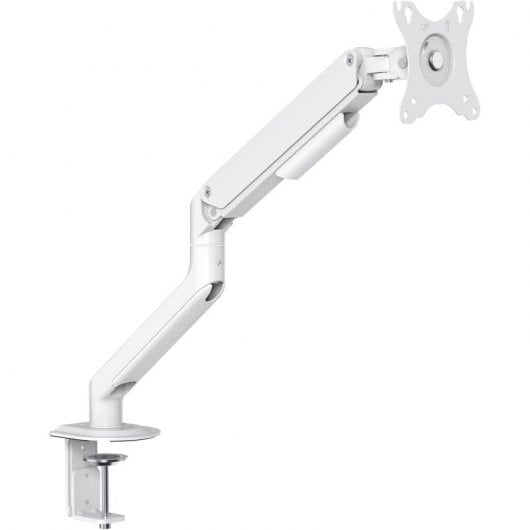 TooQ DB4032TNR-W Suporte de Secretária Giratório/Inclinável para Monitor 17"-32" VESA 100x100 Máx 9Kg