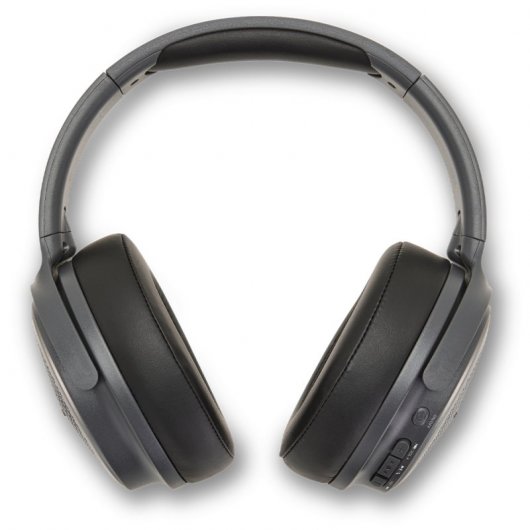 Cuffie Bluetooth Aiwa HST-250BT/TN con microfono Grigio