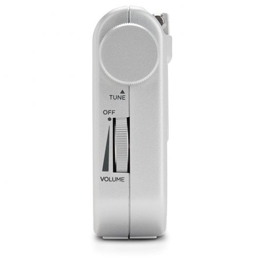 Radio portative Aiwa RS-55SL Argent