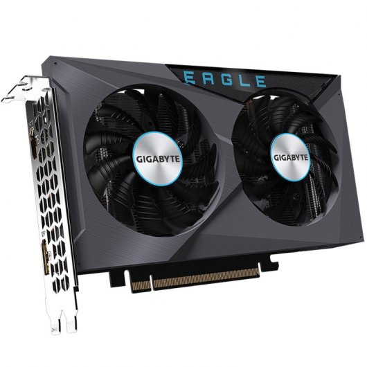 Gigabyte Radeon RX 6400 EAGLE 4GB GDDR6