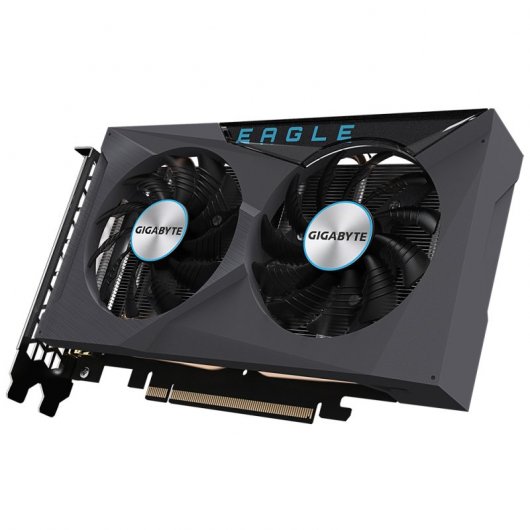 Gigabyte Radeon RX 6400 EAGLE 4 GB GDDR6