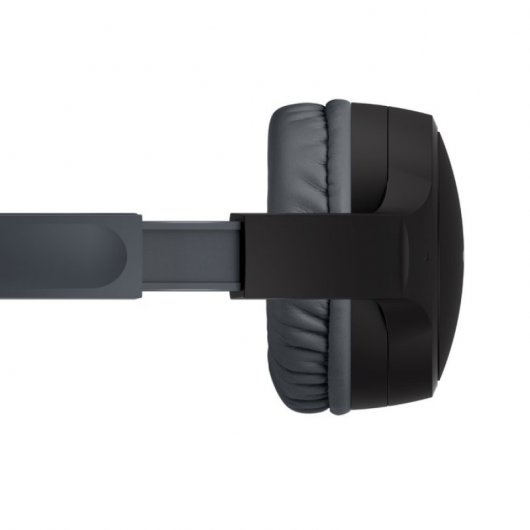 Belkin SoundForm Mini Casque pour enfants Jack 3,5 mm Noir
