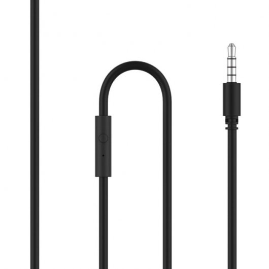Belkin SoundForm Mini Casque pour enfants Jack 3,5 mm Noir
