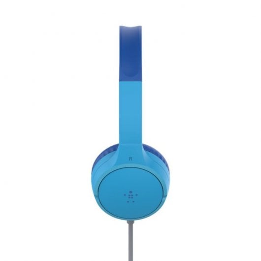 Belkin SoundForm Mini Auriculares Infantiles Jack 3.5mm Azul