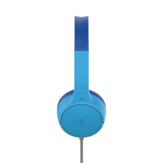 Cuffie per bambini Belkin SoundForm Mini jack da 3,5 mm blu