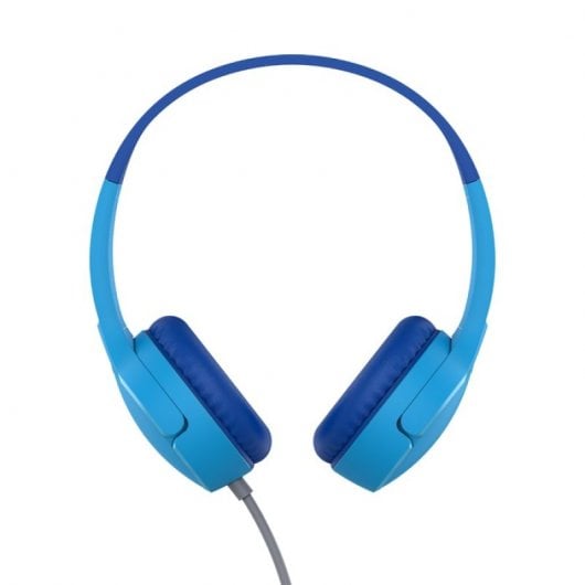Belkin SoundForm Mini Auriculares Infantiles Jack 3.5mm Azul