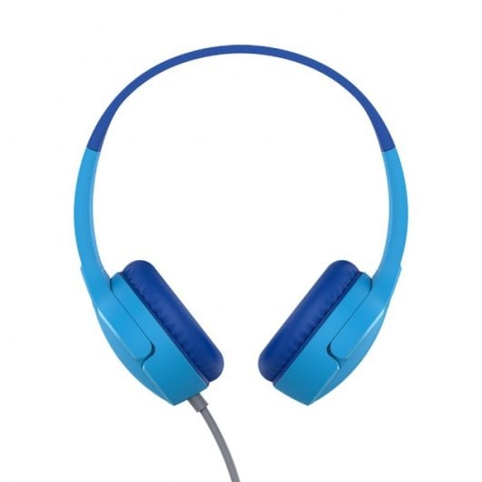 Cuffie per bambini Belkin SoundForm Mini jack da 3,5 mm blu