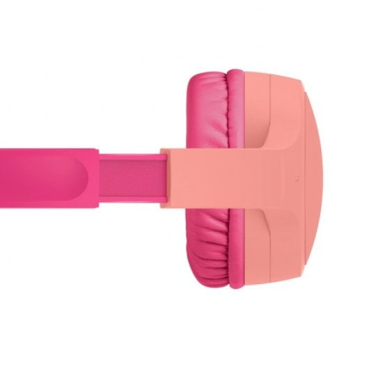 Belkin SoundForm Mini Auriculares Infantiles Jack 3.5mm Rosa