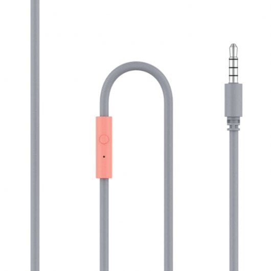 Belkin SoundForm Mini Auriculares Infantiles Jack 3.5mm Rosa