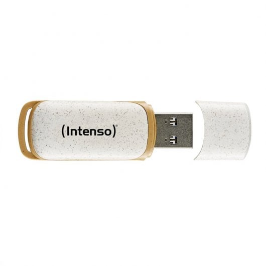 Intenso Green Line 3540490 Memoria USB 3.2 64GB
