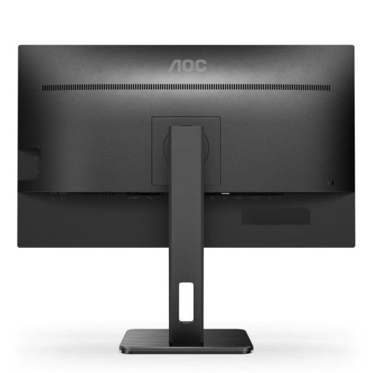Monitor AOC 24P2QM 23.8" FullHD 75Hz VA Altura Ajustável 4ms Altifalantes USB HDMI DP