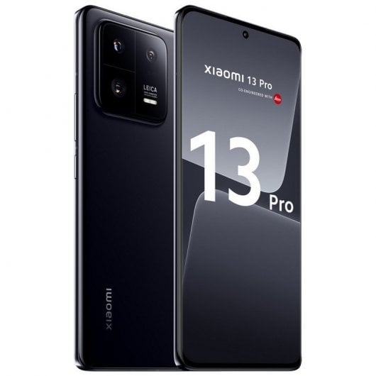 Xiaomi 13 Pro 12/256GB Negro Libre