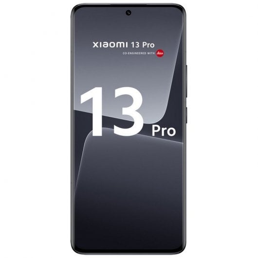 Xiaomi 13 Pro 12/256GB Negro Libre