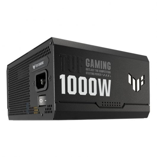 ASUS TUF Gaming 1000W 80 Plus Gold Modular