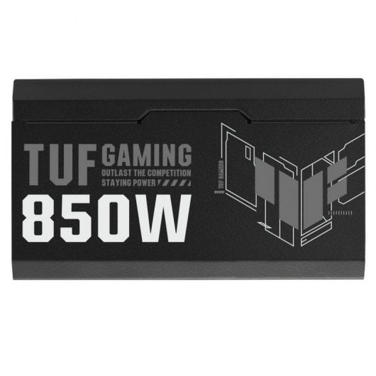 ASUS TUF Gaming 850W 80 Plus Oro Modulare