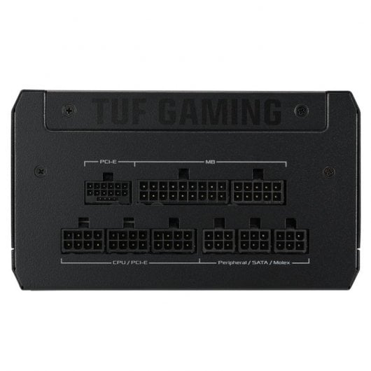 ASUS TUF Gaming 850W 80 Plus Oro Modulare