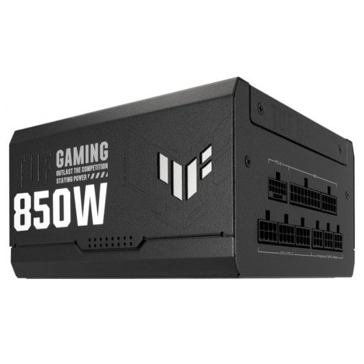 ASUS TUF Gaming 850W ATX3.1 PCIe5.1 80 Plus Gold Modular