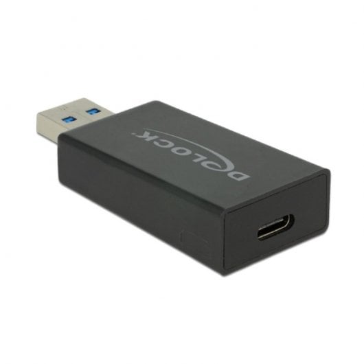 Delock Adattatore da USB-C a USB 3.1 da 10 Gbps