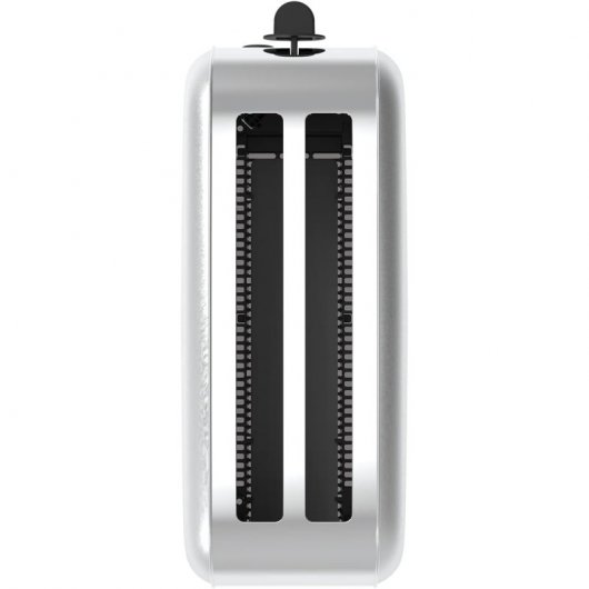Solac Yé-Yé TL5419 Tostapane a 2 scomparti lunghi 1400 W in acciaio inossidabile