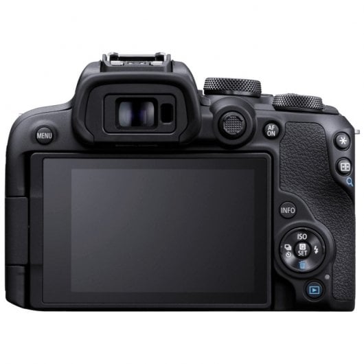 Corpo WiFi Canon EOS R10 da 24,2 MP