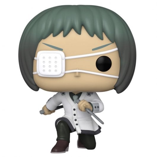 Funko Pop Animación Tokyo Ghoul: Re Toru Mutsuki