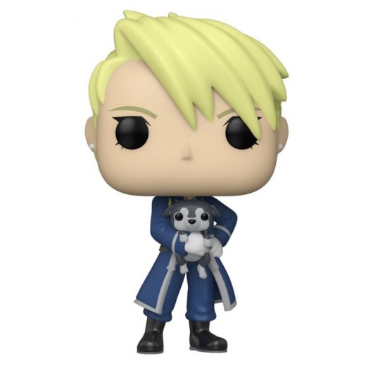 Funko Pop Animation Fullmetal Alchemist Brotherhood Riza Hawkeye