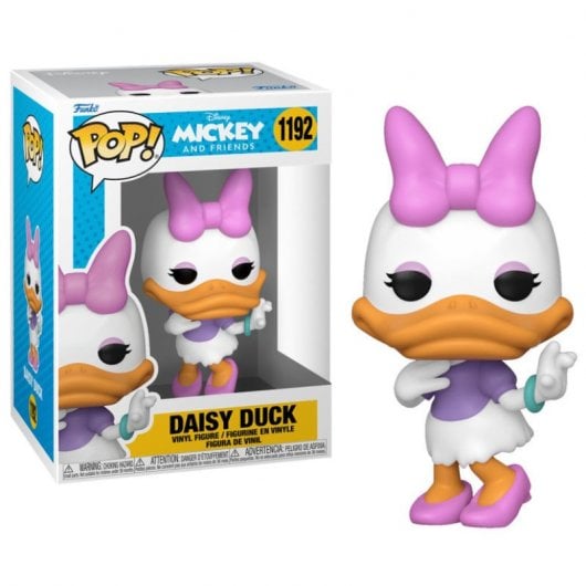 Funko Pop Disney Classics Daisy Duck