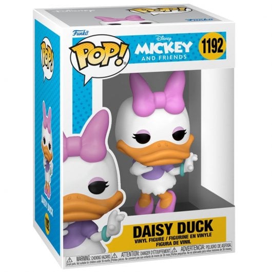Funko Pop Disney Classics Daisy Duck