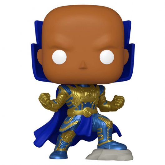 Funko Pop Marvel What If The Watcher Exclusivo