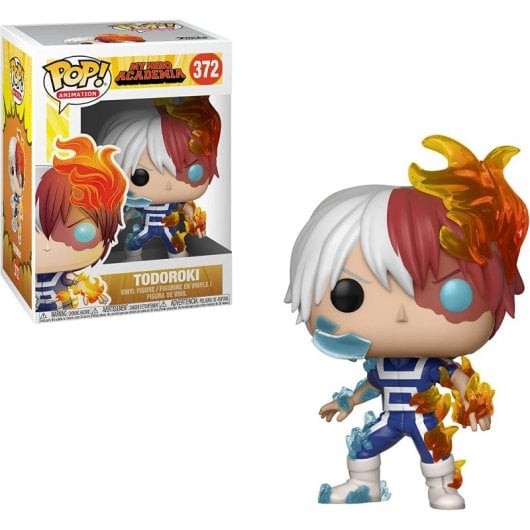 Funko Pop My Hero Academia Shoto Todoroki