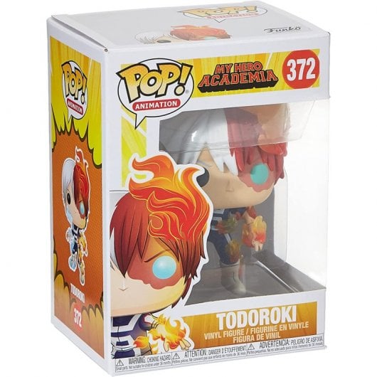 Funko Pop My Hero Academia Shoto Todoroki