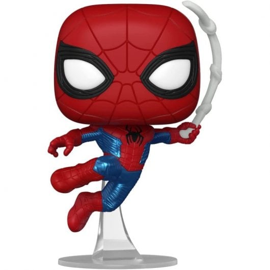 Funko Pop Marvel Spiderman No Way Home Spiderman-Finale
