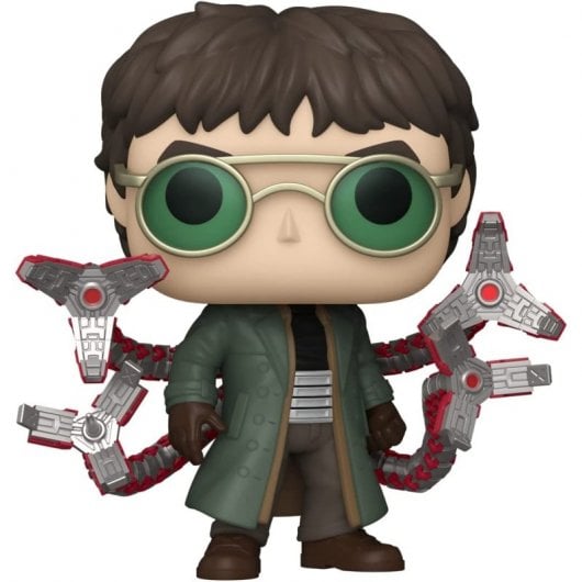 Funko Pop Marvel Spiderman No Way Home Doctor Octopus