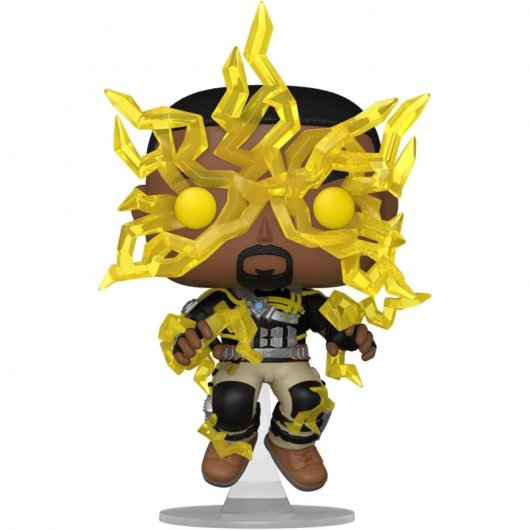 Funko Pop Marvel Spiderman No Way Home Electro