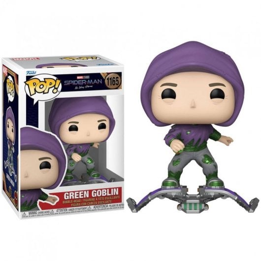 Funko Pop Marvel Spiderman No Way Home Green Goblin
