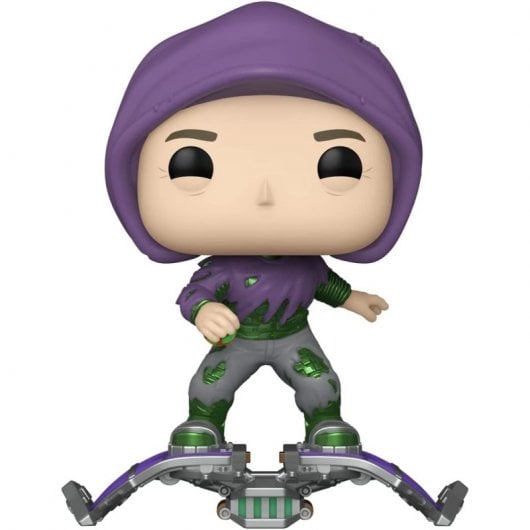 Funko Pop Marvel Spiderman No Way Home Green Goblin