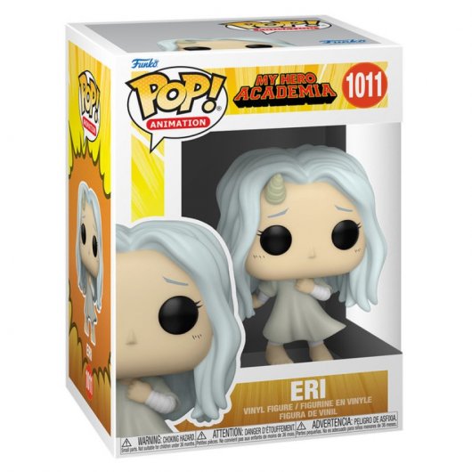 Funko Pop Animación My Hero Academia Eri