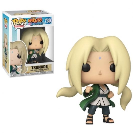 FUNKO Pop Animation: Naruto - Lady Tsunade