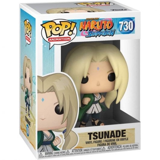 FUNKO Pop Animation: Naruto - Lady Tsunade