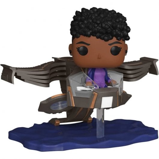 Funko Pop reitet Marvel Black Panther Wakanda Forever Shuri auf Sunbird