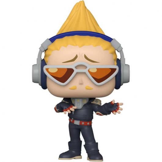 Funko Pop Animation My Hero Academia Present Mic
