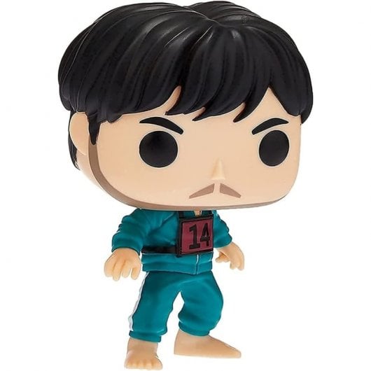 Funko Pop TV-Serie The Squid Game Player 218 Sang Woo