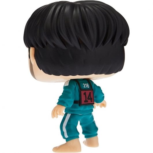 Funko Pop TV-Serie The Squid Game Player 218 Sang Woo