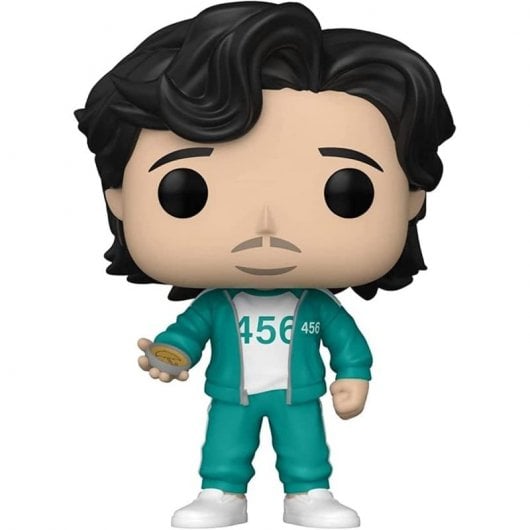 Funko Pop TV-Serie The Squid Game Player 456 Seong Gi Hun
